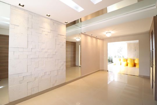 Casa de Condomínio para alugar com 3 quartos, 130m² em Morada da Colina, Uberlândia