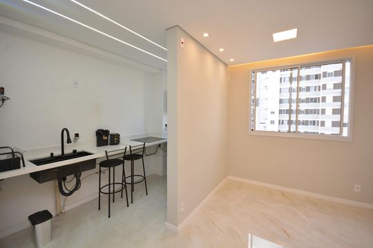 Apartamento à venda com 2 quartos, 39m² em Socorro, São Paulo