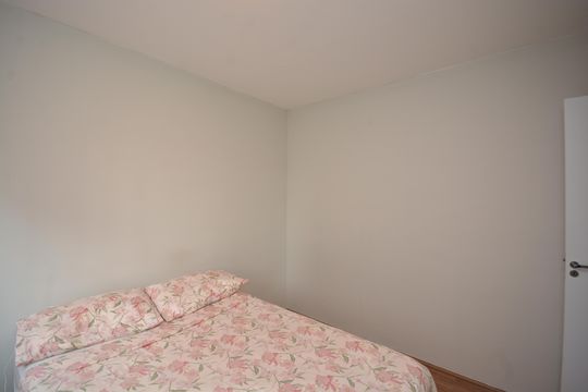 Quarto 1 de apartamento à venda com 2 quartos, 39m² em Socorro, São Paulo