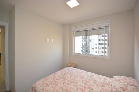 Quarto 1 de apartamento à venda com 2 quartos, 39m² em Socorro, São Paulo