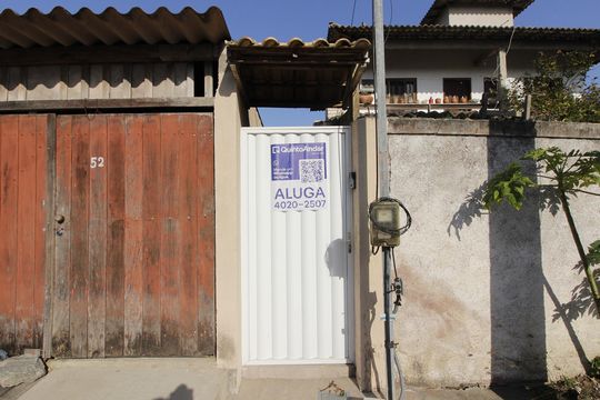 Casa para alugar com 2 quartos, 19m² em Reserva do Pero, Cabo Frio