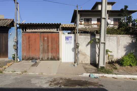 Fachada de casa para alugar com 2 quartos, 19m² em Reserva do Pero, Cabo Frio