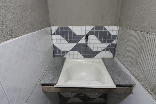 Área de Serviço de casa para alugar com 2 quartos, 19m² em Reserva do Pero, Cabo Frio