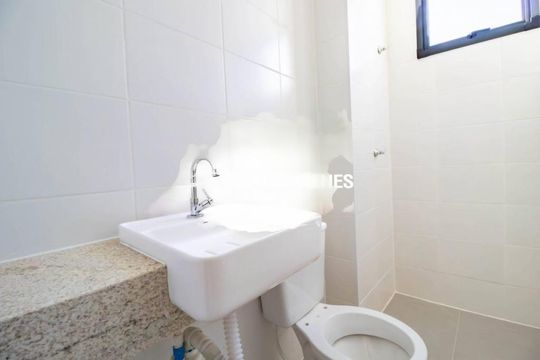 Apartamento à venda com 2 quartos, 52m² em Estoril, Belo Horizonte