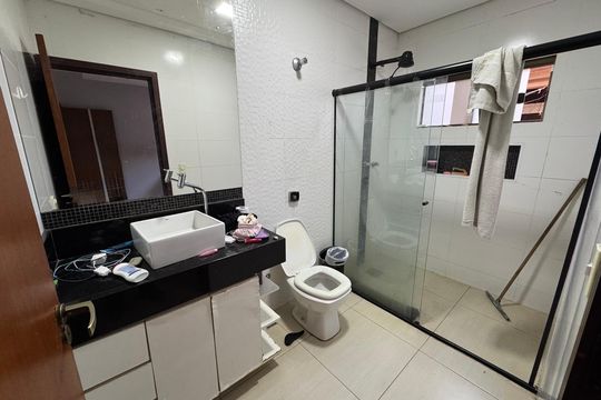 Casa à venda com 5 quartos, 820m² em Setor Habitacional Vicente Pires, Brasília