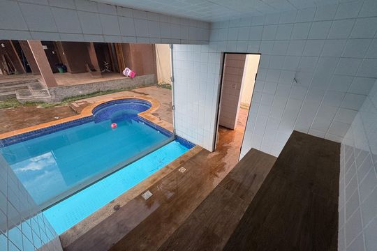 Casa à venda com 5 quartos, 820m² em Setor Habitacional Vicente Pires, Brasília