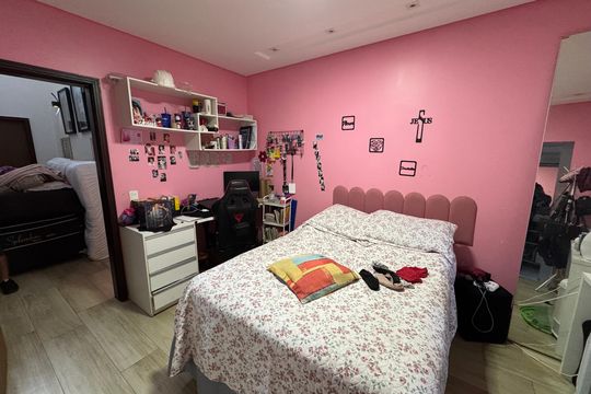 Casa à venda com 5 quartos, 820m² em Setor Habitacional Vicente Pires, Brasília