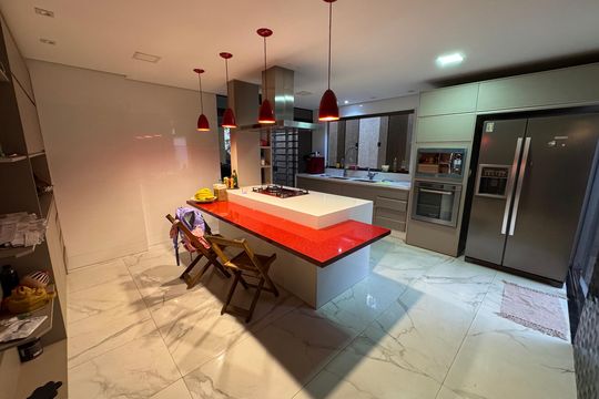 Casa à venda com 5 quartos, 820m² em Setor Habitacional Vicente Pires, Brasília