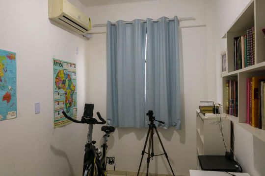 Quarto 3 de apartamento à venda com 3 quartos, 75m² em Pilares, Rio de Janeiro