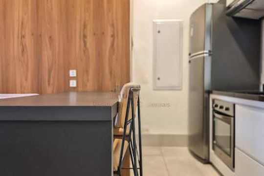 Apartamento à venda com 1 quarto, 61m² em Itaim Bibi, São Paulo