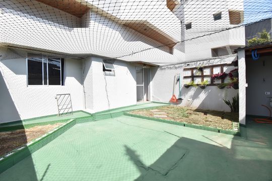 Quintal de apartamento para alugar com 2 quartos, 52m² em Juvevê, Curitiba