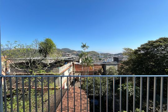 Varanda do Quarto 2 de casa para alugar com 2 quartos, 160m² em Praça Seca, Rio de Janeiro
