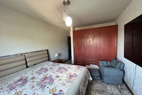Quarto 2 de casa para alugar com 2 quartos, 160m² em Praça Seca, Rio de Janeiro