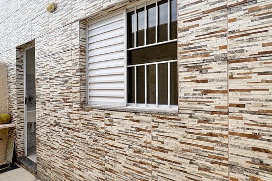 Área de Serviço de apartamento para alugar com 1 quarto, 60m² em Vila Mangalot, São Paulo