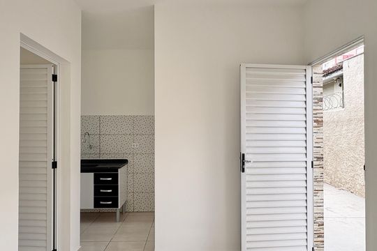 Apartamento para alugar com 1 quarto, 60m² em Vila Mangalot, São Paulo