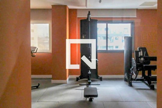 Apartamento para alugar com 1 quarto, 30m² em Vila Graciosa, São Paulo