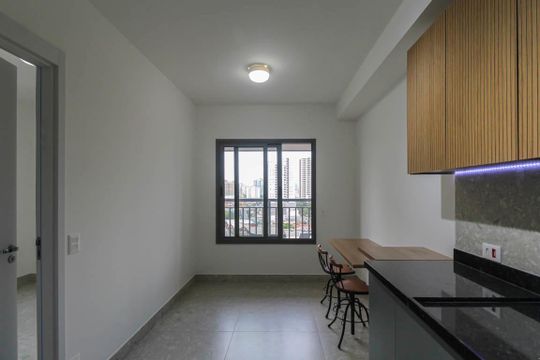 Apartamento para alugar com 1 quarto, 30m² em Vila Graciosa, São Paulo