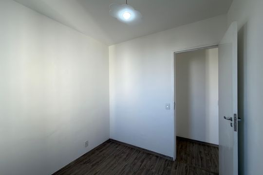 Quarto 2 de apartamento para alugar com 2 quartos, 60m² em Planalto, São Bernardo do Campo