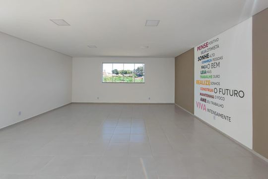 Área comum de apartamento à venda com 2 quartos, 45m² em Jardim Esmeraldina, Campinas
