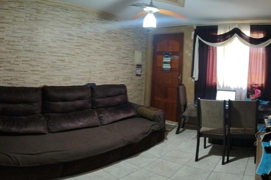 Apartamento à venda com 2 quartos, 38m² em Jardim Marilu, São Paulo