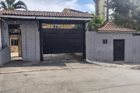 Fachada de apartamento à venda com 2 quartos, 38m² em Jardim Marilu, São Paulo