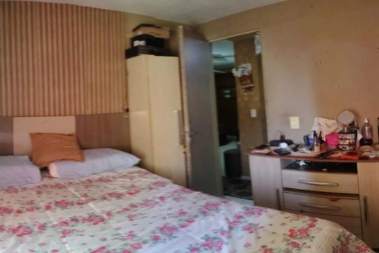 Quarto 1 de apartamento à venda com 2 quartos, 38m² em Jardim Marilu, São Paulo
