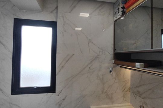 Área de Serviço de apartamento para alugar com 3 quartos, 92m² em Santa Paula, São Caetano do Sul