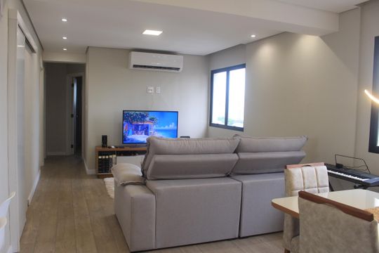 Apartamento para alugar com 3 quartos, 92m² em Santa Paula, São Caetano do Sul