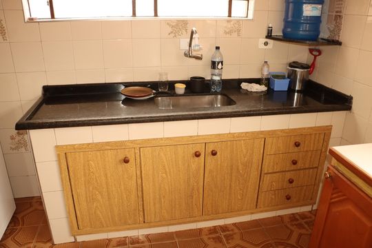 Cozinha de casa à venda com 4 quartos, 250m² em Jardim Colorado, São Paulo