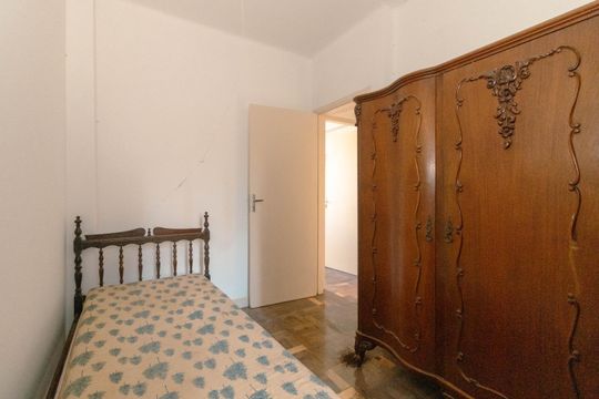 Quarto de apartamento para alugar com 1 quarto, 65m² em Centro Histórico, Porto Alegre