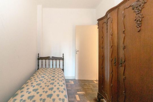 Quarto de apartamento para alugar com 1 quarto, 65m² em Centro Histórico, Porto Alegre