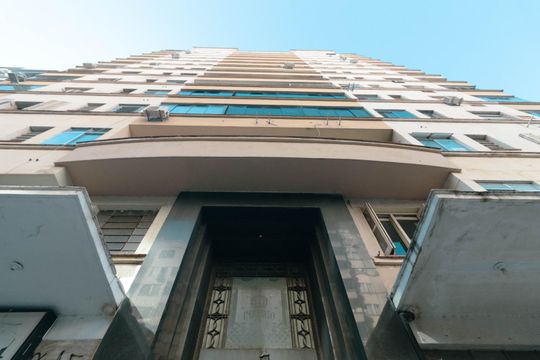 Fachada de apartamento para alugar com 1 quarto, 65m² em Centro Histórico, Porto Alegre