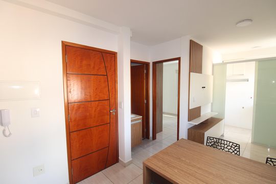 Apartamento para alugar com 1 quarto, 29m² em Parque Mandaqui, São Paulo