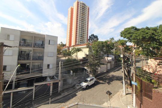 Vista de apartamento para alugar com 1 quarto, 29m² em Parque Mandaqui, São Paulo