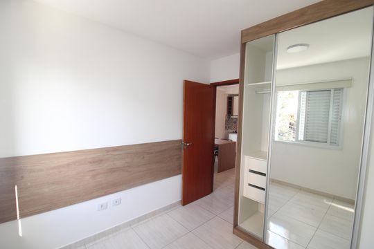 Quarto  de apartamento para alugar com 1 quarto, 29m² em Parque Mandaqui, São Paulo
