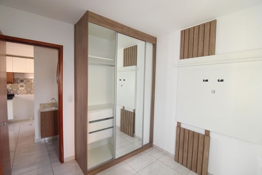 Quarto 1 de apartamento para alugar com 1 quarto, 29m² em Parque Mandaqui, São Paulo