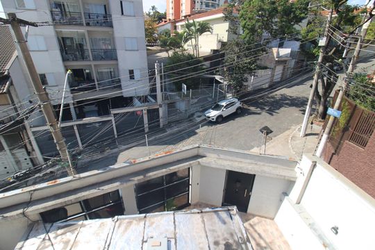 Vista de apartamento para alugar com 1 quarto, 29m² em Parque Mandaqui, São Paulo
