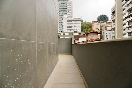Área privativa de apartamento à venda com 3 quartos, 133m² em Luxemburgo, Belo Horizonte