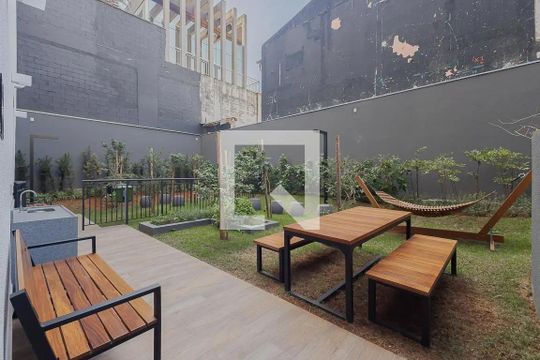 Area Comum de apartamento para alugar com 1 quarto, 35m² em Pinheiros, São Paulo
