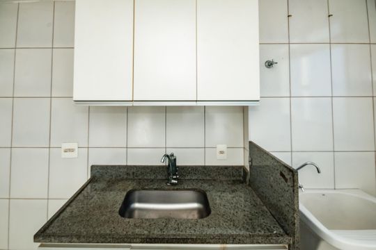 Apartamento para alugar com 2 quartos, 61m² em Candelária, Belo Horizonte