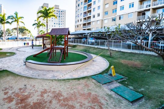 Apartamento para alugar com 2 quartos, 61m² em Candelária, Belo Horizonte