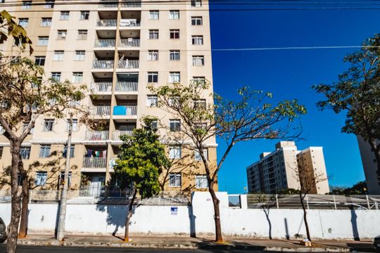Apartamento para alugar com 2 quartos, 61m² em Candelária, Belo Horizonte