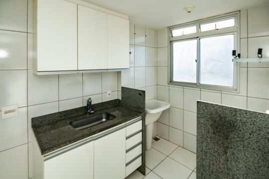 Apartamento para alugar com 2 quartos, 61m² em Candelária, Belo Horizonte