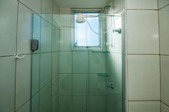 Apartamento para alugar com 2 quartos, 61m² em Candelária, Belo Horizonte