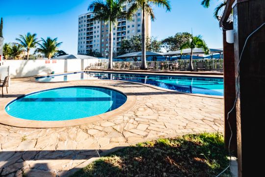 Apartamento para alugar com 2 quartos, 61m² em Candelária, Belo Horizonte