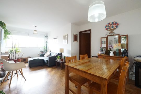Apartamento à venda com 3 quartos, 96m² em Vila Clementino, São Paulo