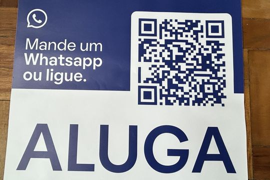 GQGJ-494 de apartamento para alugar com 1 quarto, 45m² em Maria da Graça, Rio de Janeiro