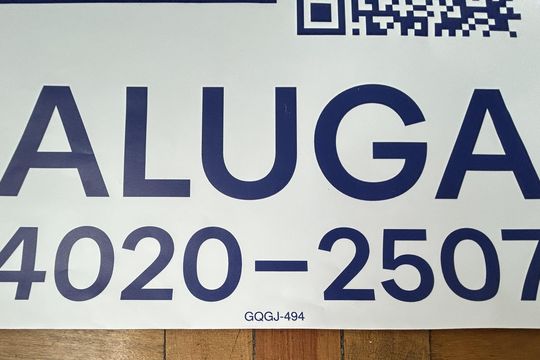 Código de apartamento para alugar com 1 quarto, 45m² em Maria da Graça, Rio de Janeiro