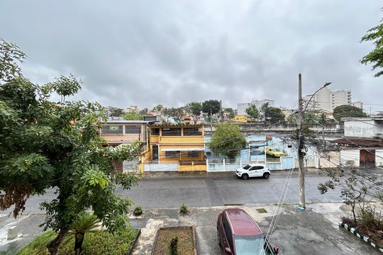 Vista da Sala de apartamento para alugar com 1 quarto, 45m² em Maria da Graça, Rio de Janeiro