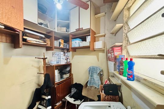 Quarto de serviço de apartamento à venda com 3 quartos, 103m² em Ipanema, Rio de Janeiro